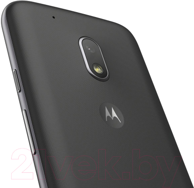 Смартфон Motorola Moto G Play XT1602 16GB Dual Sim / SM4410AE7K7 (черный)