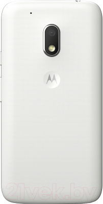 Смартфон Motorola Moto G Play XT1602 16GB Dual Sim / SM4410AD1K7 (белый)