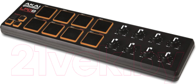 MIDI-контроллер Akai LPD8V2
