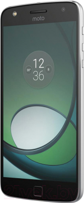 Смартфон Motorola Moto Z Play XT1635-02 32GB Dual Sim / SM4425AE7U1 (черный/серебристый)
