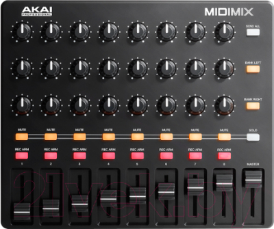 MIDI-контроллер Akai Pro MIDImix