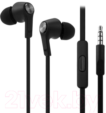 Наушники-гарнитура Xiaomi Mi In-ear Headphones / ZBW4282GL