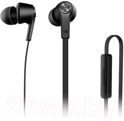 Наушники-гарнитура Xiaomi Mi In-ear Headphones / ZBW4282GL