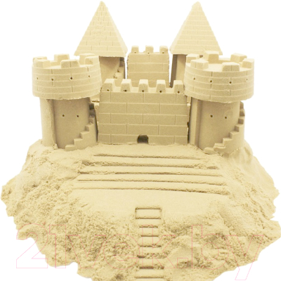 Кинетический песок Motion Sand MS-21A (с формочками)
