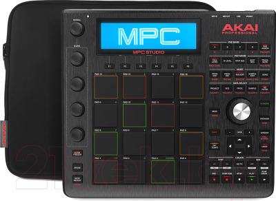 MIDI-контроллер Akai Pro MPC Studio Black
