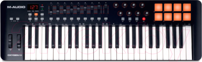 MIDI-клавиатура M-Audio Oxygen 49 IV
