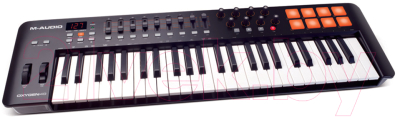 MIDI-клавиатура M-Audio Oxygen 49 IV