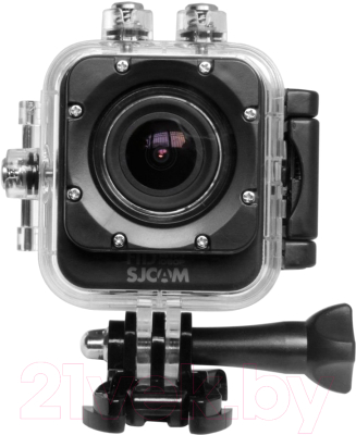 Экшн-камера SJCAM M10 WiFi / 85261 (черный)