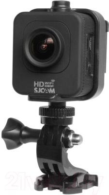 Экшн-камера SJCAM M10 WiFi / 85261 (черный)