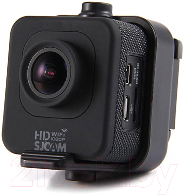 Экшн-камера SJCAM M10 WiFi / 85261 (черный)