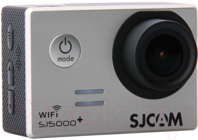 Экшн-камера SJCAM SJ5000 WiFi / 49279 (серебристый)