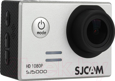 Экшн-камера SJCAM SJ5000 / 49281 (серебристый)