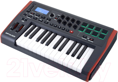 MIDI-клавиатура Novation Impulse 25