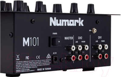 DJ микшер Numark M101 (черный)