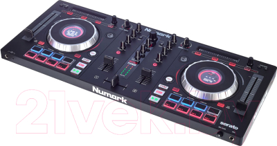 DJ контроллер Numark MixTrack Platinum