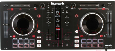 DJ контроллер Numark MixTrack Platinum