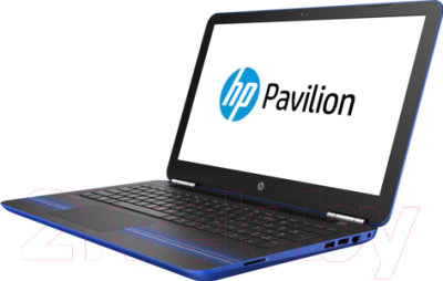 Ноутбук HP Pavilion 15 15-au016ur (W6Y34EA)