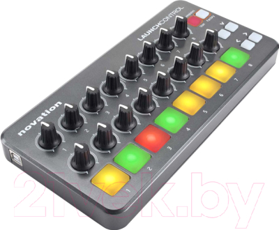 MIDI-контроллер Novation Launch Control