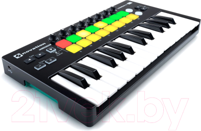 MIDI-клавиатура Novation Launchkey Mini MK2