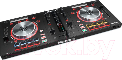 DJ контроллер Numark Mixtrack Pro 3