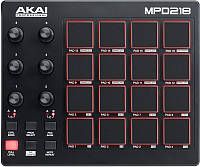 MIDI-контроллер Akai Pro MPD218 - 