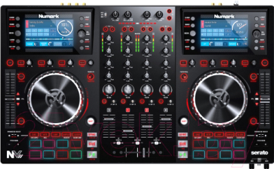 DJ контроллер Numark NVII