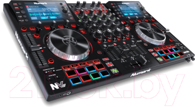 DJ контроллер Numark NVII