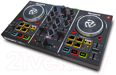 DJ контроллер Numark Party Mix