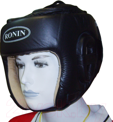 Боксерский шлем Ronin F180 (XL, черный)