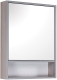 Шкаф с зеркалом для ванной Onika Натали 50.00 (205013) - 