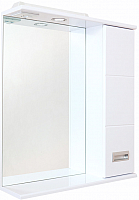 Шкаф с зеркалом для ванной Onika Балтика 58.01 (205816) - 