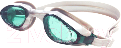 Очки для плавания Sabriasport G529 (серый)