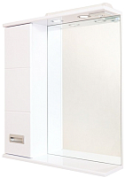 Шкаф с зеркалом для ванной Onika Балтика 67.02 (206701) - 