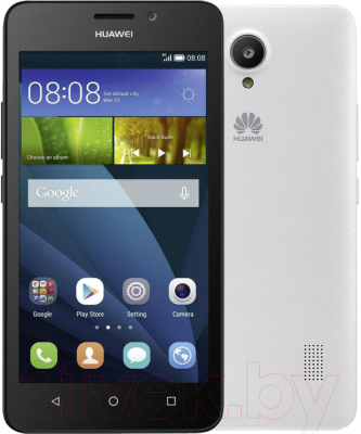 Смартфон Huawei Ascend Y635 (белый)