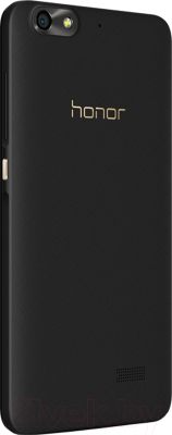 Смартфон Honor 4C (черный)