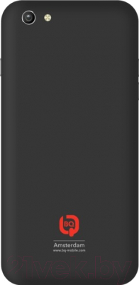 Смартфон BQ Amsterdam BQS-5505 (черный)