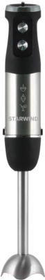 Блендер погружной StarWind SBP5655b (черный)