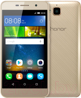 Смартфон Honor 4C Pro (золото)