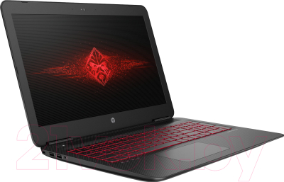 Игровой ноутбук HP Omen 17-w025ur (Z5B60EA)