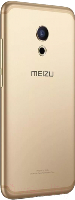 Смартфон Meizu Pro 6 64GB (золото)