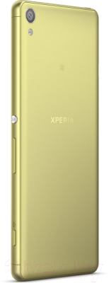 Смартфон Sony Xperia XA / F3111 Lime Gold