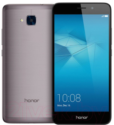 Смартфон Honor 5C (серый)
