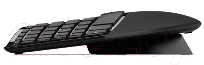 Клавиатура+мышь Microsoft Sculpt Ergonomic Desktop (L5V-00017)