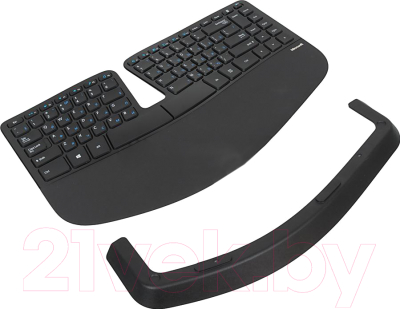 Клавиатура+мышь Microsoft Sculpt Ergonomic Desktop (L5V-00017)