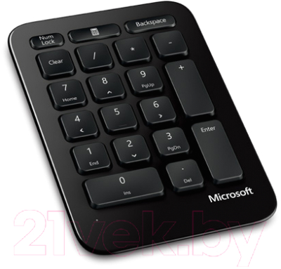 Клавиатура+мышь Microsoft Sculpt Ergonomic Desktop (L5V-00017)