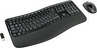 

Клавиатура+мышь Microsoft, Wireless Comfort Desktop 5050 BlueTrack (PP4-00017)