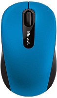 

Мышь Microsoft, Bluetooth Mobile Mouse 3600 (синий) (PN7-00024)