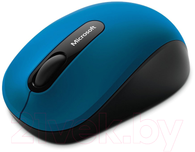 Мышь Microsoft Bluetooth Mobile Mouse 3600 (синий) (PN7-00024)