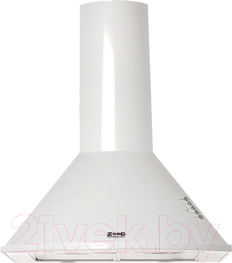 Вытяжка купольная Zorg Technology Лео M (Bora) 1000 (60, белый)