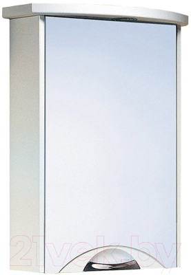 Шкаф с зеркалом для ванной Aqwella Ультра Люкс / Ul-l.04.06.G